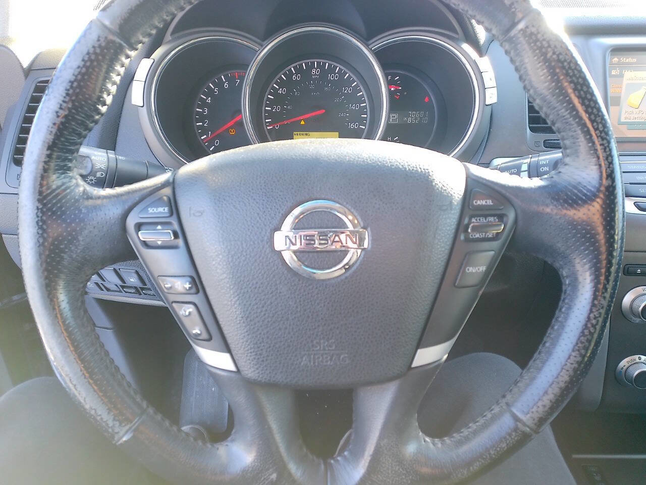 Used 2013 Nissan Murano SL image 29