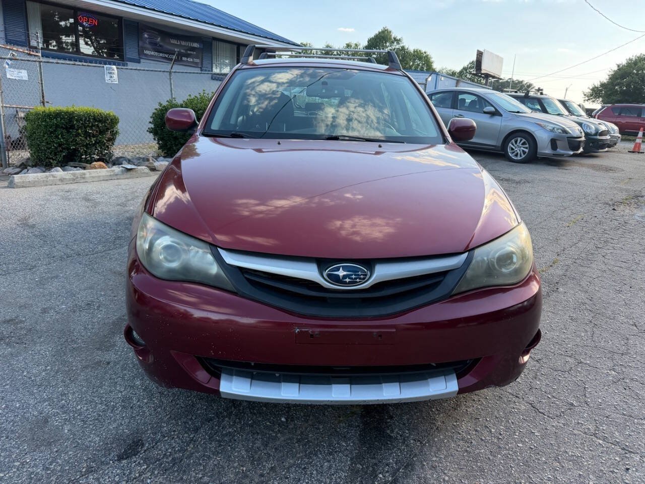 Used 2011 Subaru Impreza Outback Sport AWD/4WD image 2
