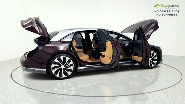 Used 2023 Lucid Air Touring AWD/4WD image 19