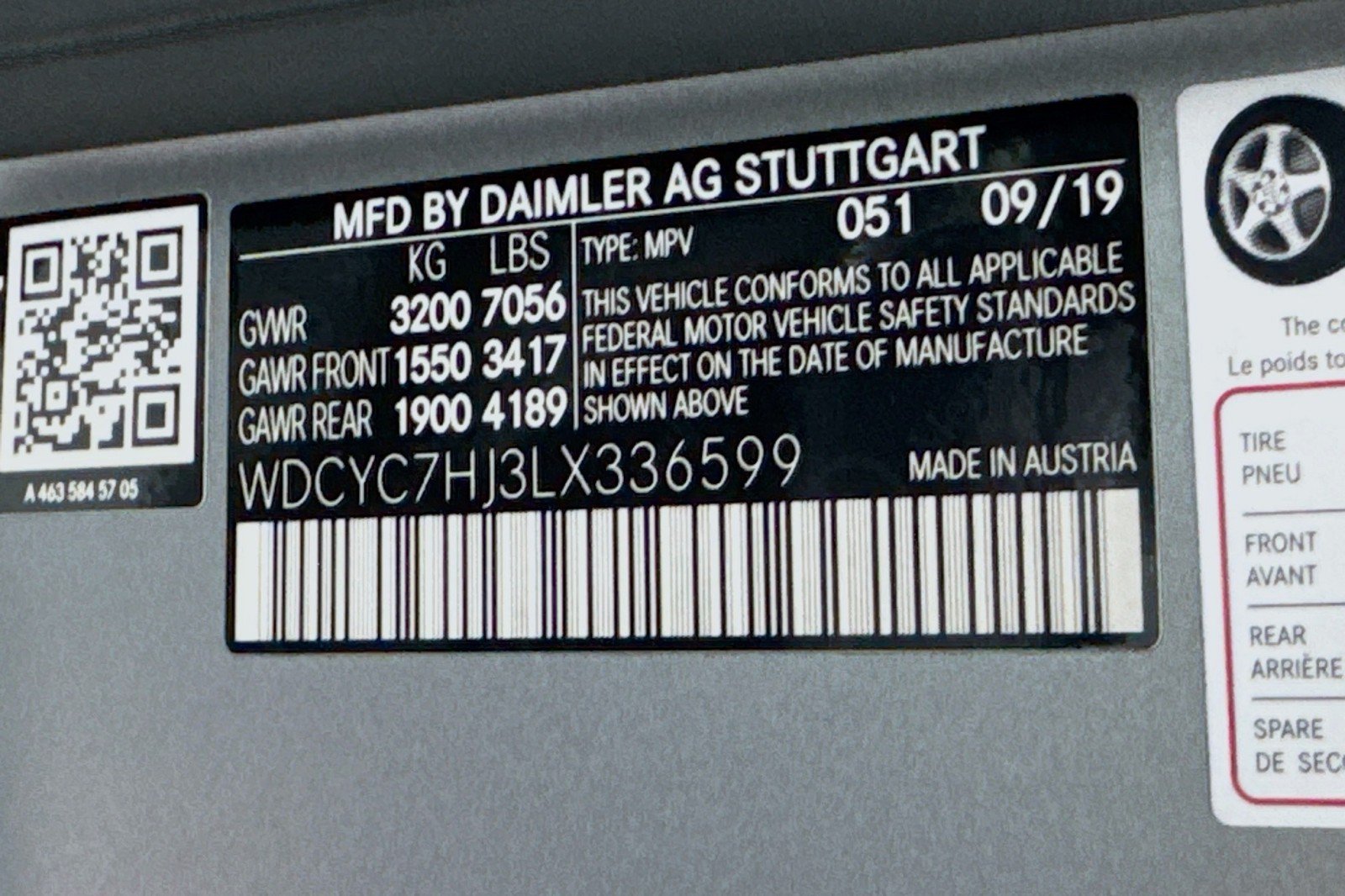 Used 2020 Mercedes-Benz G 63 AMG 4MATIC image 25