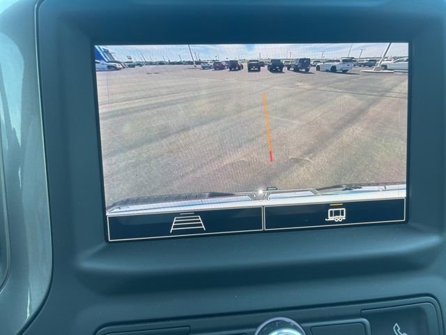 Used 2025 GMC Sierra 3500 Pro w/ Convenience Package image 21