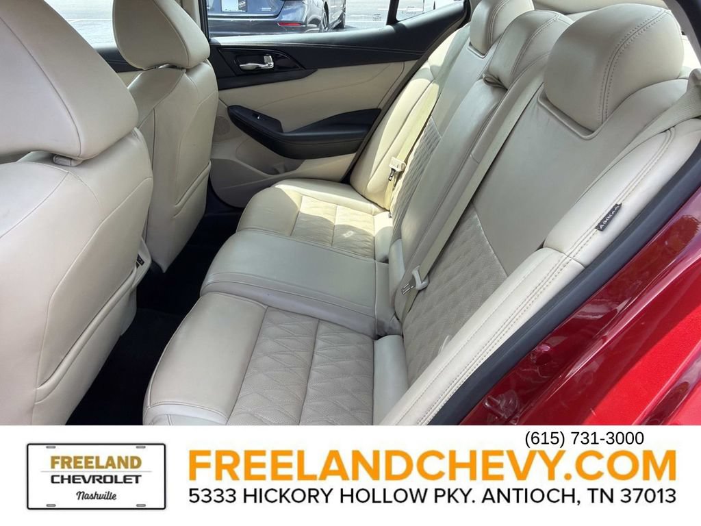 Used 2023 Nissan Maxima Platinum w/ Sport Mat Group FWD image 16