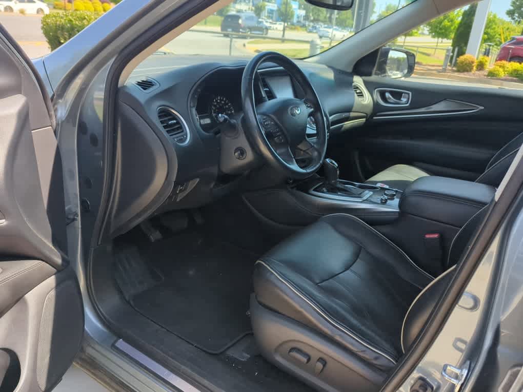 Used 2018 INFINITI QX60 Luxe AWD/4WD image 5