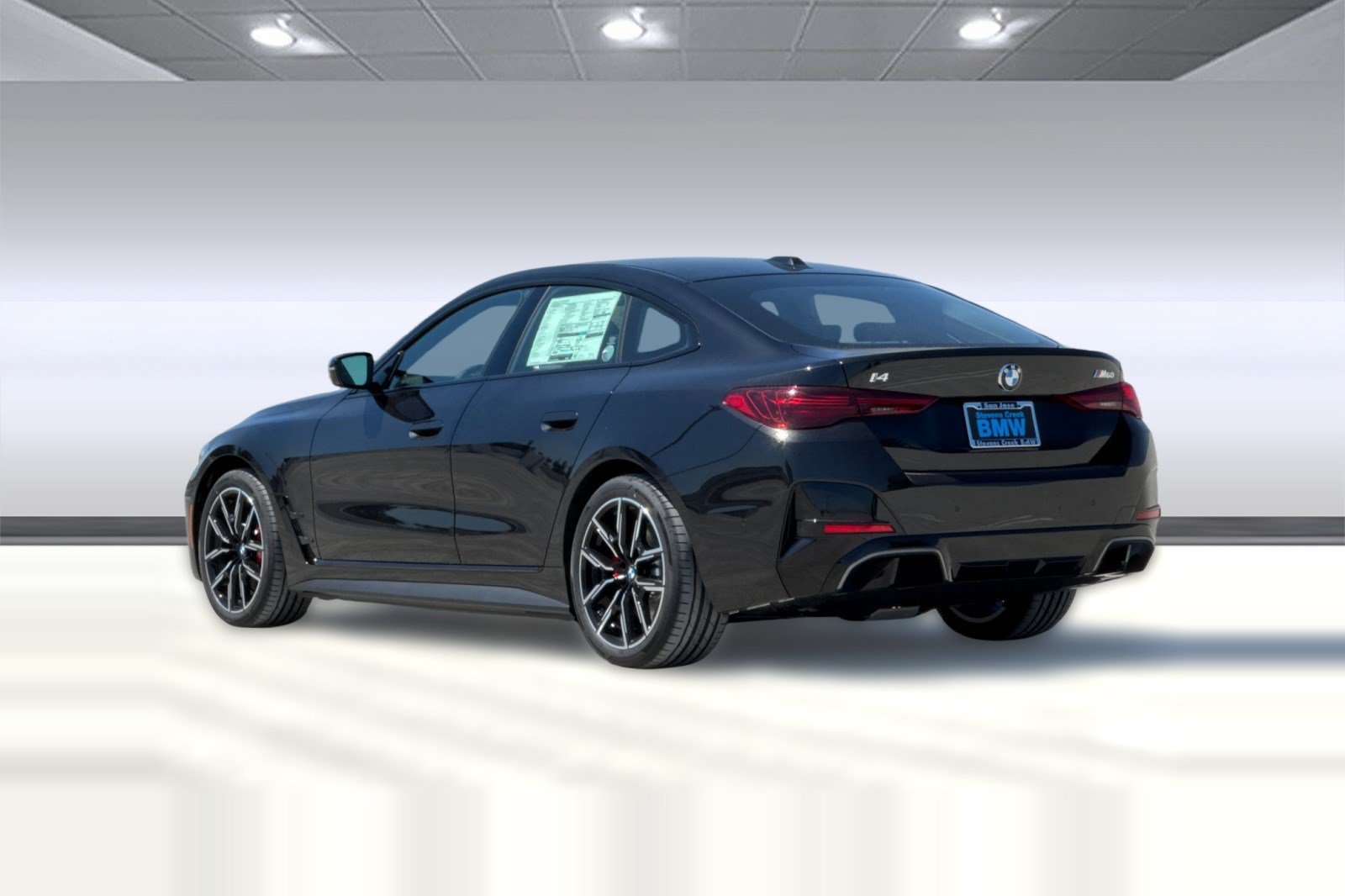 New 2026 BMW i4 M60 w/ Premium Package AWD/4WD image 3