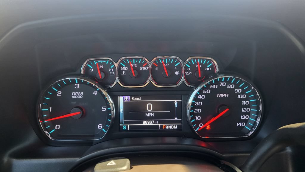 Used 2014 Chevrolet Silverado 1500 LT w/ All Star Edition RWD image 28