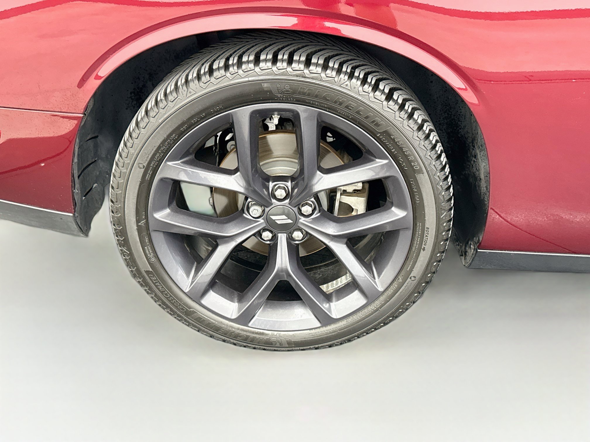 Used 2023 Dodge Challenger R/T w/ Plus Package RWD image 11