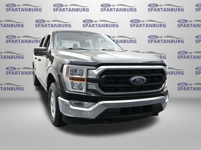 Used 2021 Ford F150 XLT