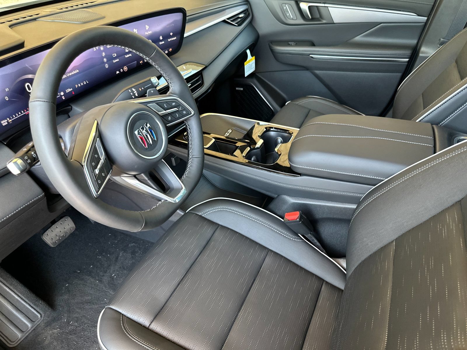 New 2026 Buick Enclave Sport Touring w/ Power Package FWD image 10