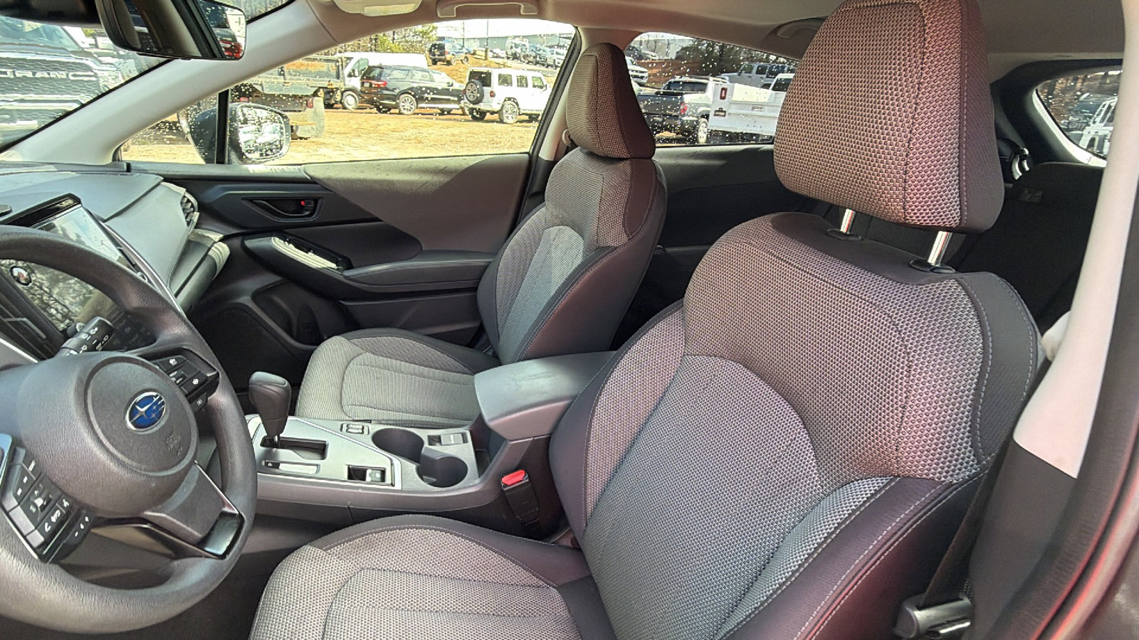 Used 2024 Subaru Crosstrek 2.0i Premium image 17