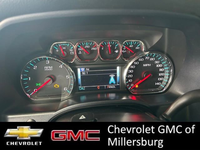 Used 2018 Chevrolet Silverado 1500 LT w/ All Star Edition image 17