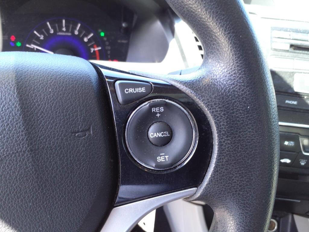 Used 2013 Honda Civic EX image 16