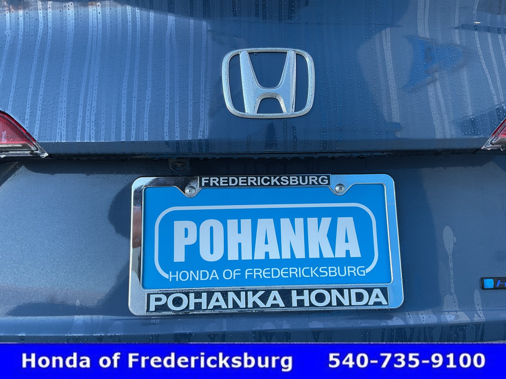 Certified 2026 Honda Civic Sport Touring image 14