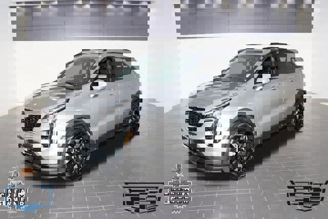 Certified 2023 Cadillac XT4 Sport
