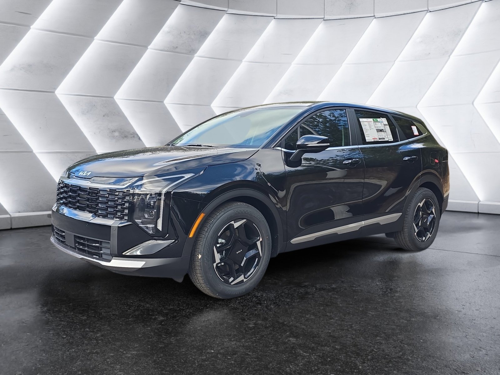 New 2026 Kia Sportage EX