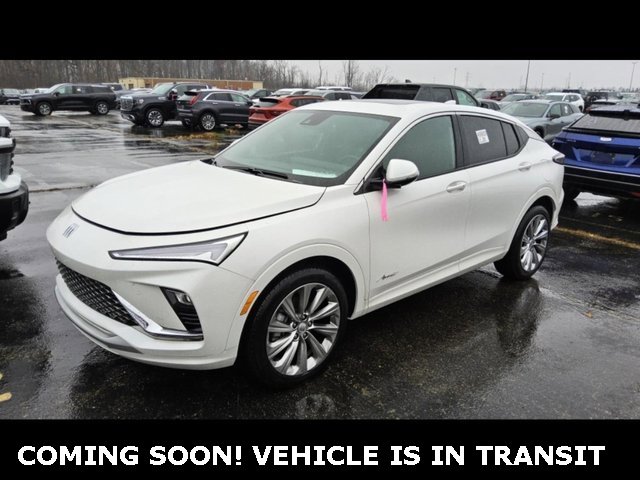 Used 2025 Buick Envista Avenir image 1