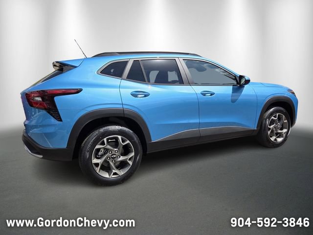 New 2026 Chevrolet Trax LT w/ Driver Confidence Package image 7