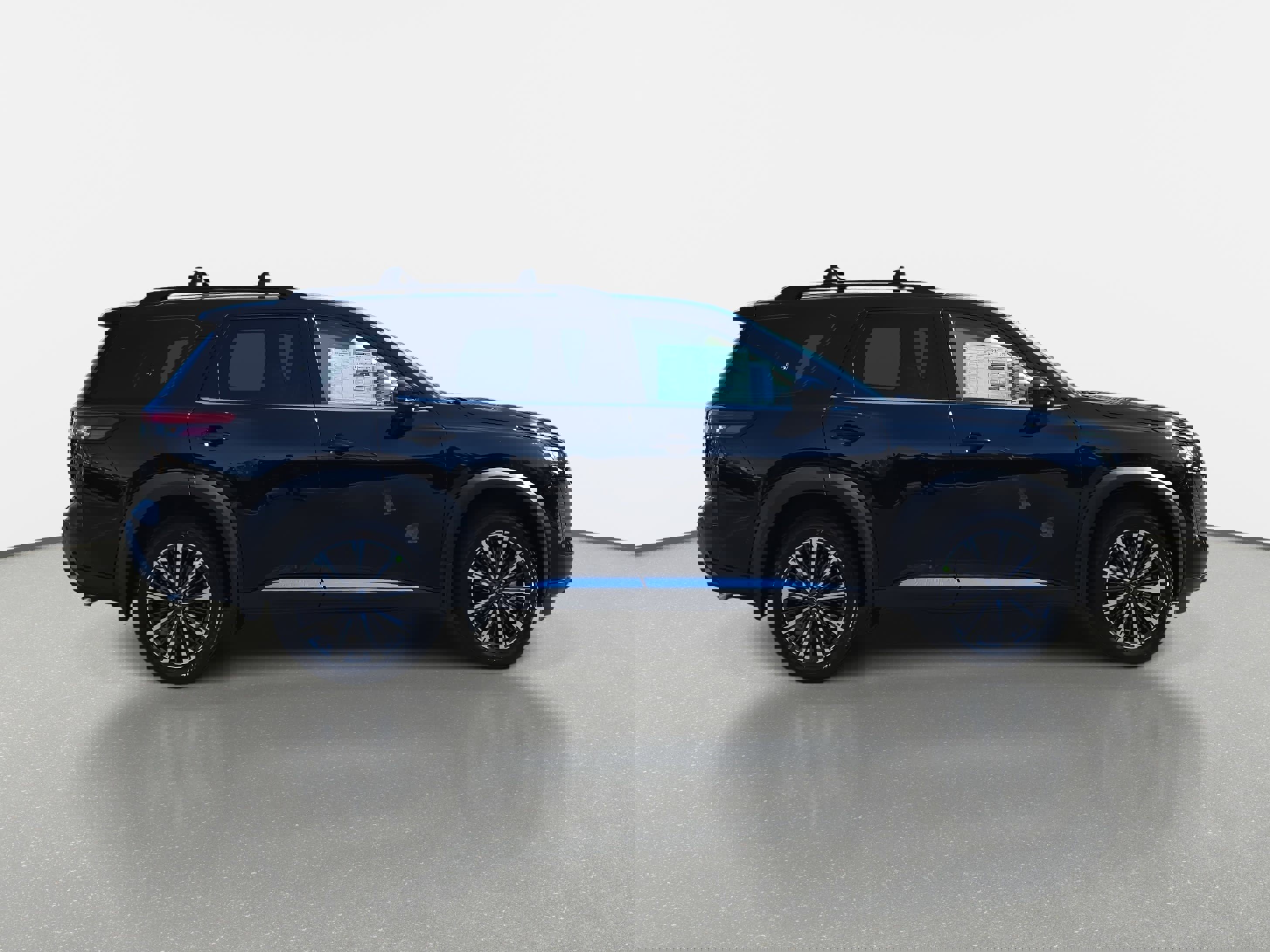 New 2026 Nissan Pathfinder Platinum image 4