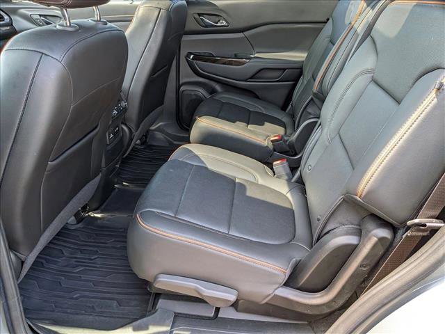 Used 2023 GMC Acadia AT4 w/ Technology Package AWD/4WD image 16