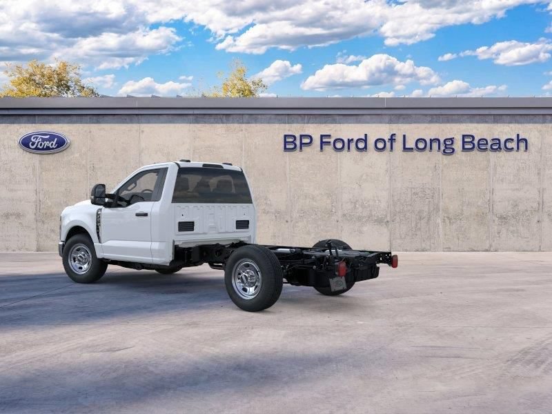 New 2026 Ford F350 XL w/ XL Chrome Package RWD image 4