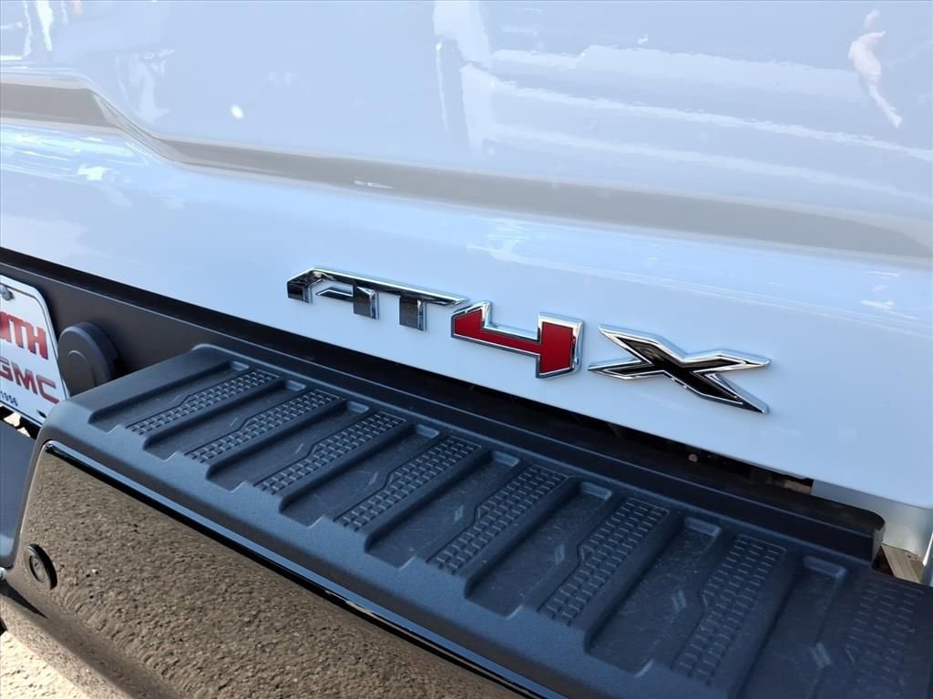 New 2026 GMC Sierra 2500 AT4X image 11