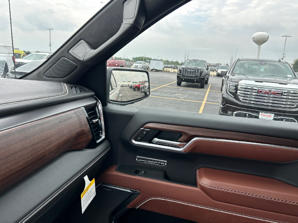 New 2026 GMC Sierra 1500 Denali Ultimate AWD/4WD image 32