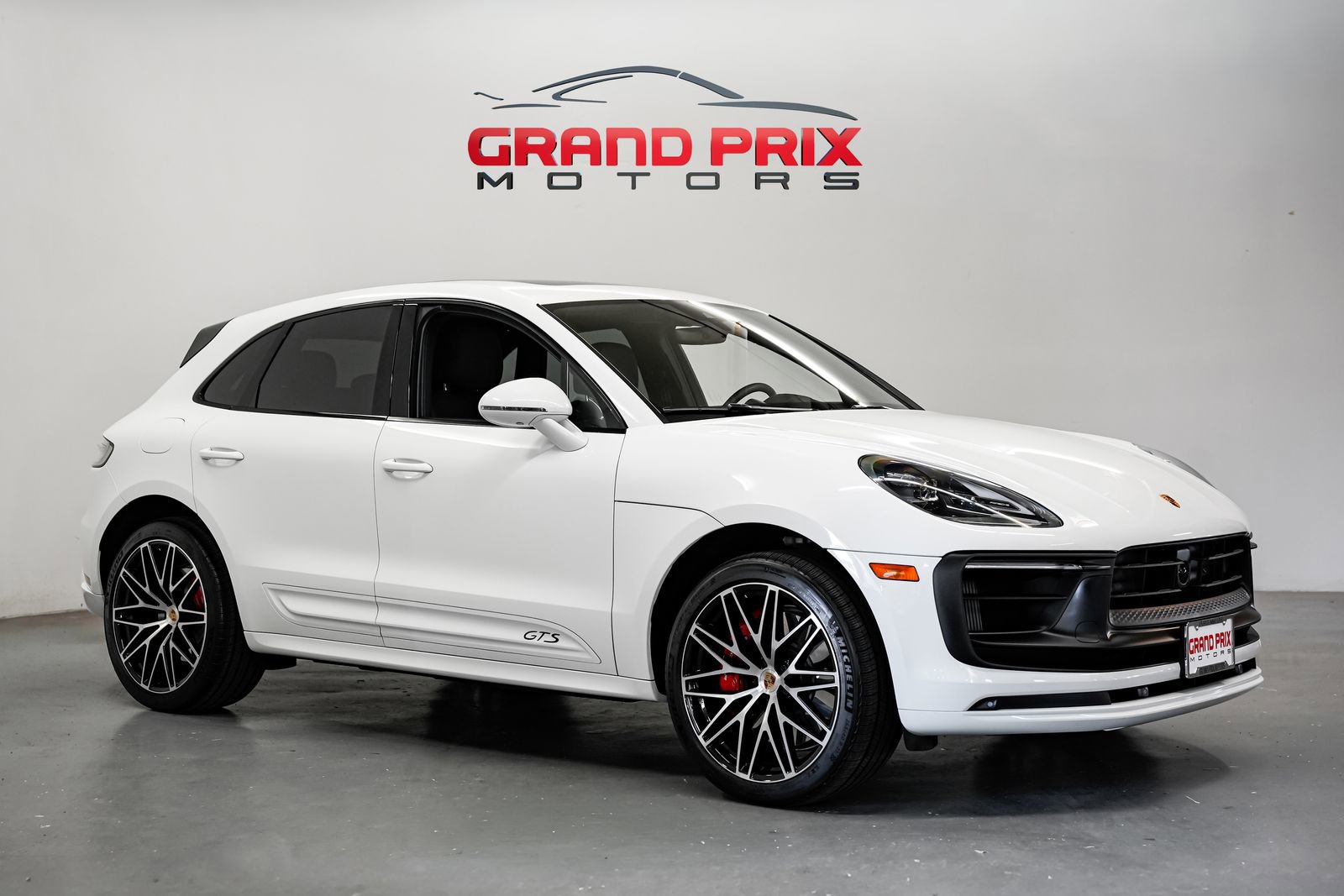 Used 2022 Porsche Macan GTS AWD/4WD 360° Tour