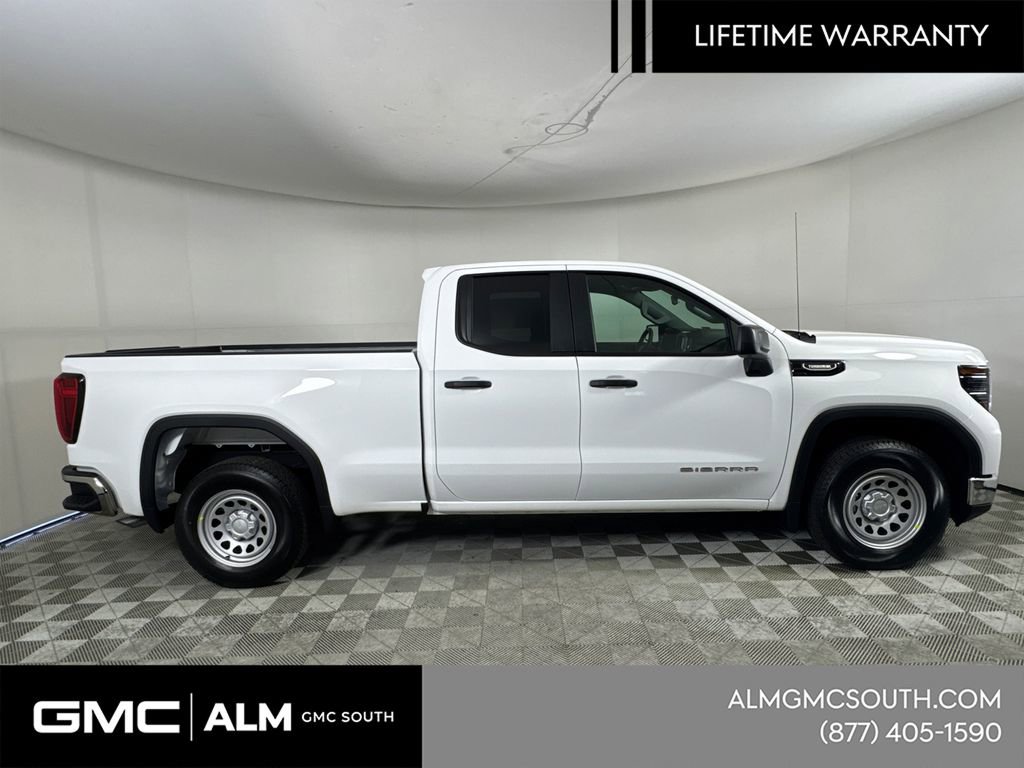 New 2026 GMC Sierra 1500 Pro w/ Pro Value Package RWD image 5