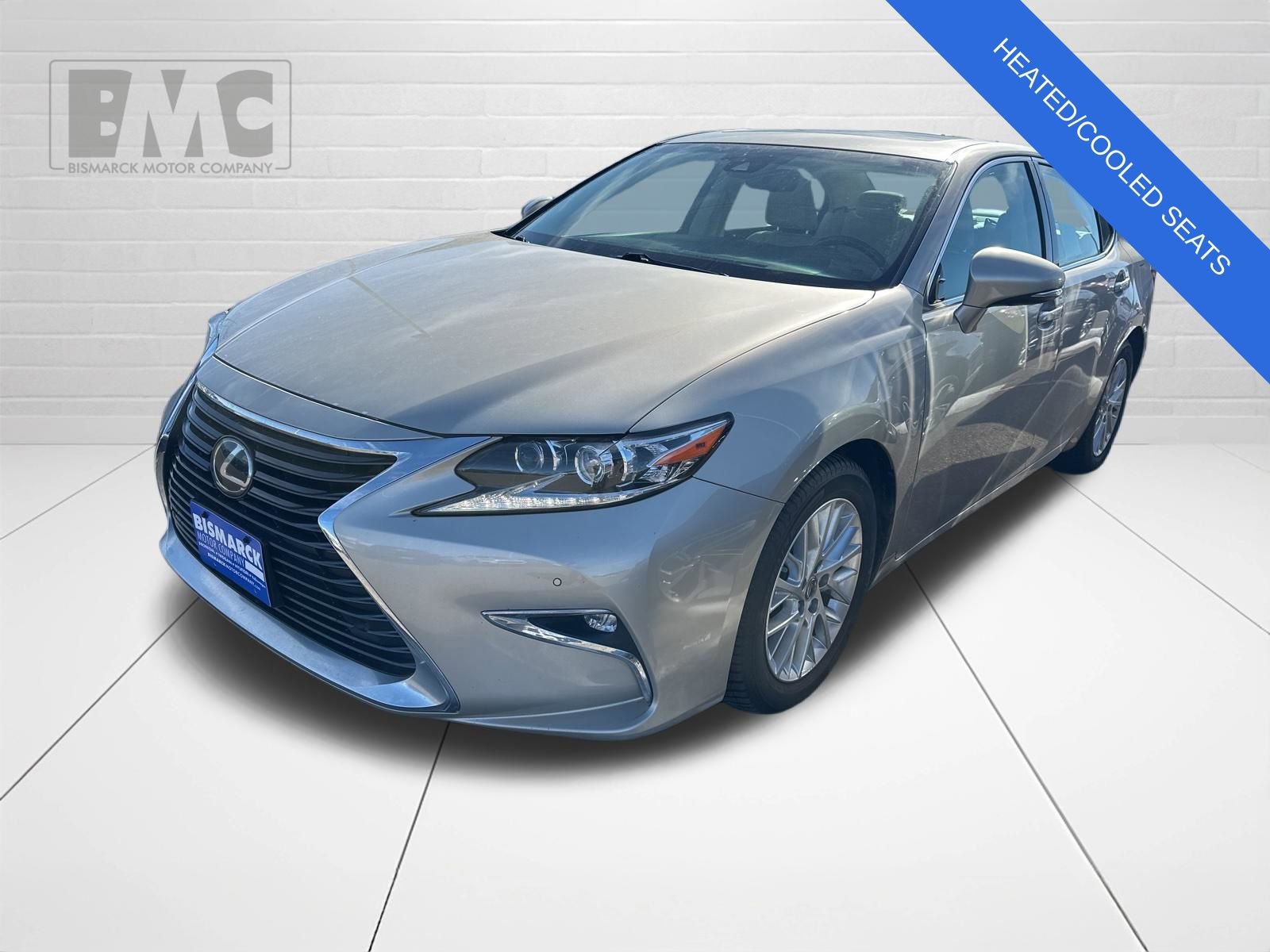 Used 2018 Lexus ES 350 w/ Navigation System Package