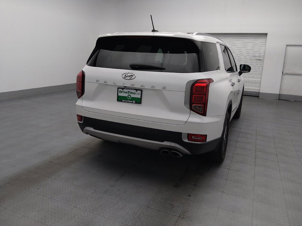 Used 2022 Hyundai Palisade SEL FWD image 7