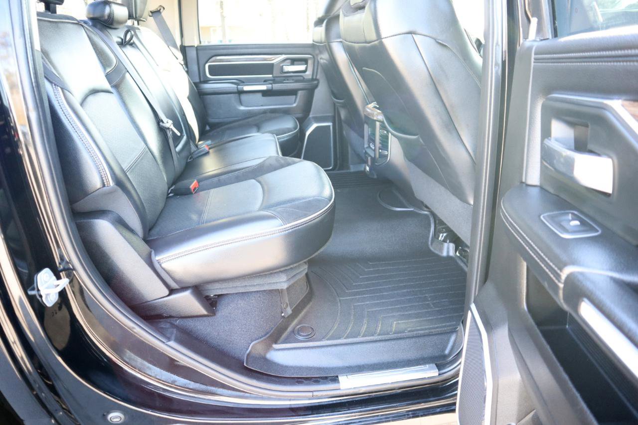 Used 2019 RAM 3500 Laramie image 17