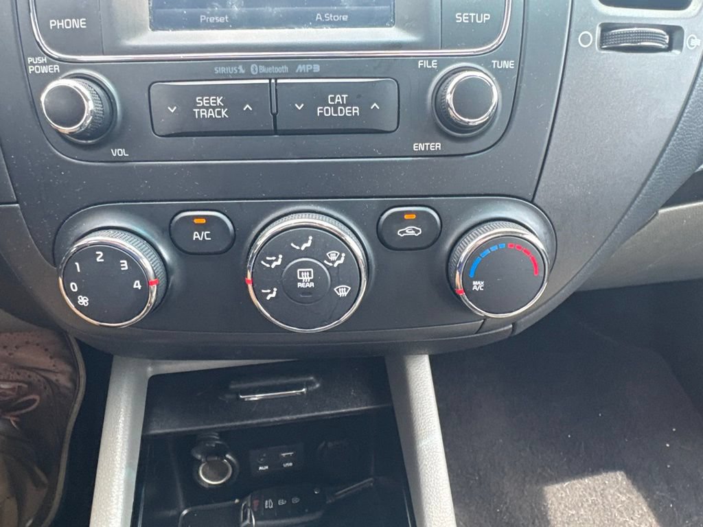 Used 2016 Kia Forte LX w/ LX Popular Plus Package FWD image 11