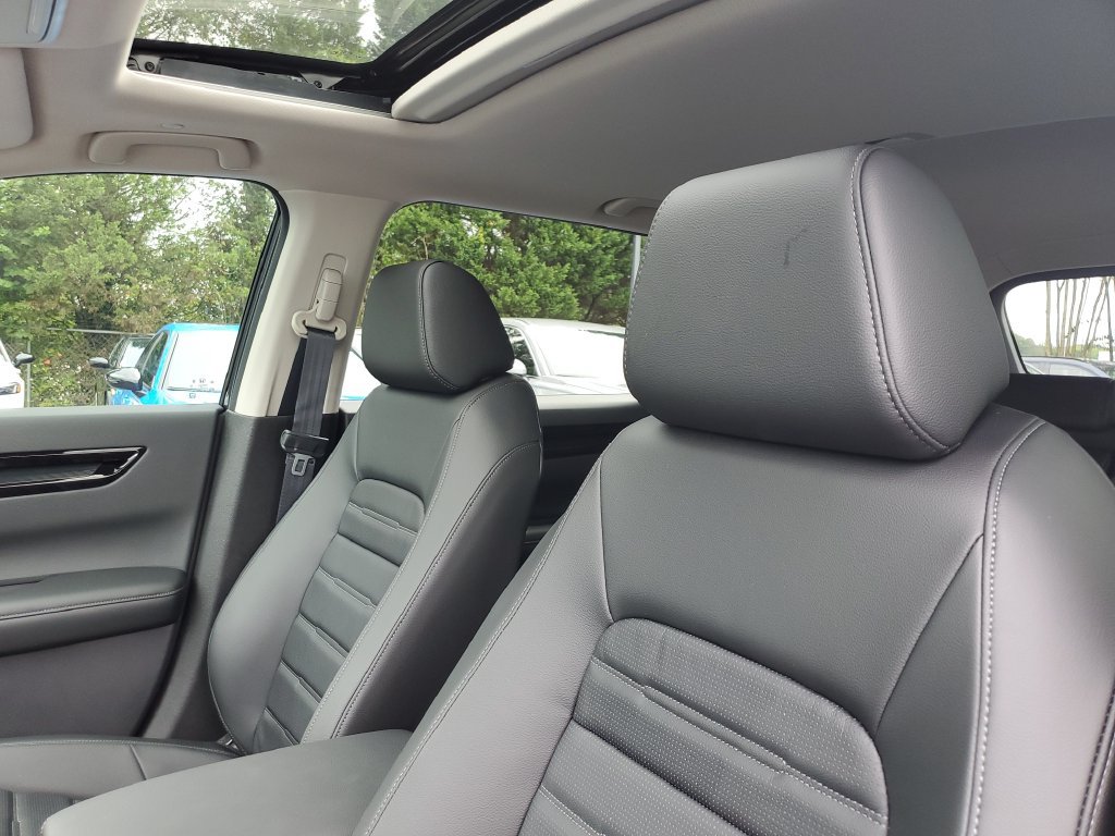 New 2027 Honda CR-V EX-L image 14
