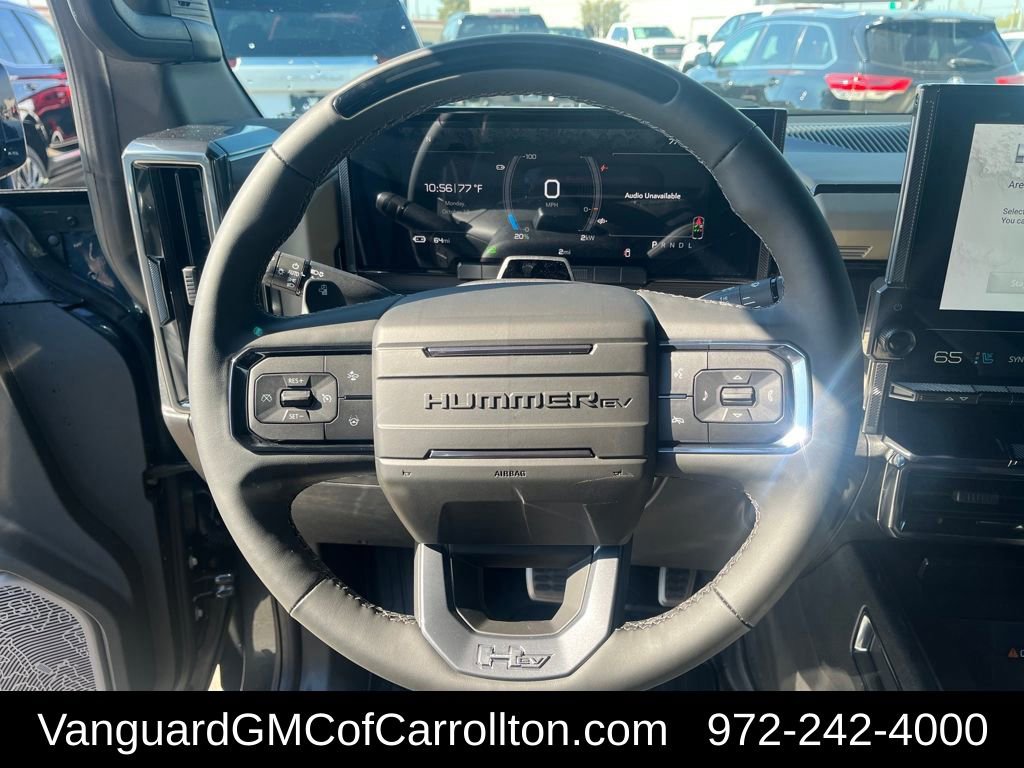 New 2026 GMC Hummer EV SUV w/ LPO, Sport Package image 14