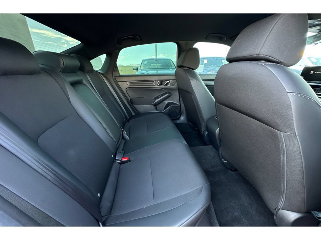Used 2025 Honda Civic Sport image 17