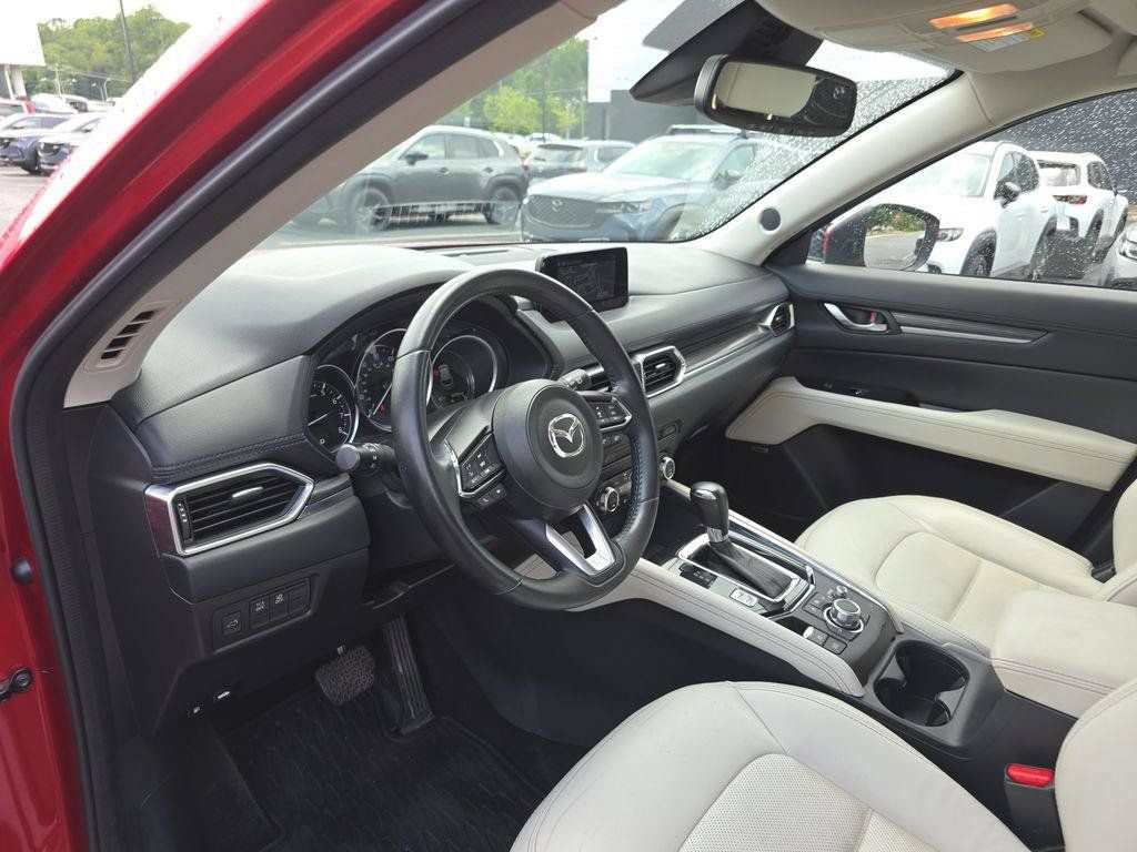 Used 2018 MAZDA CX-5 Grand Touring FWD image 22