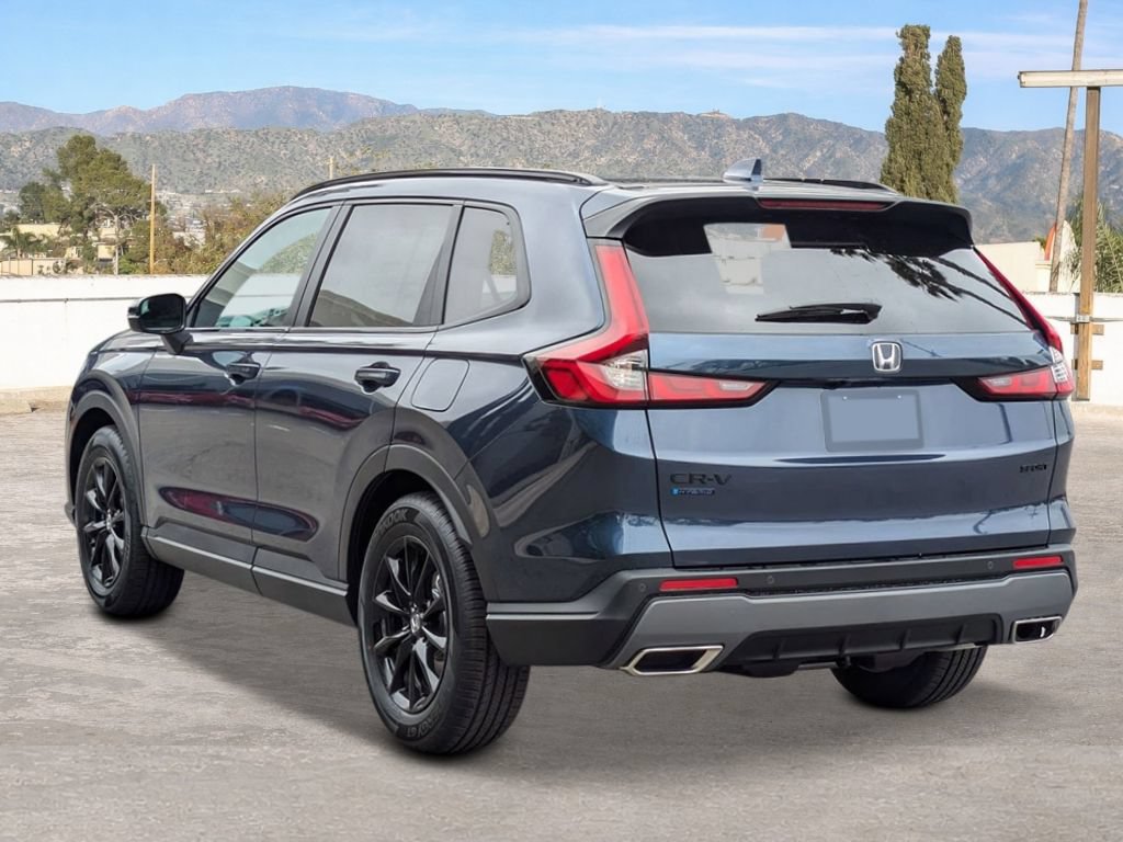 New 2026 Honda CR-V Sport-L image 2