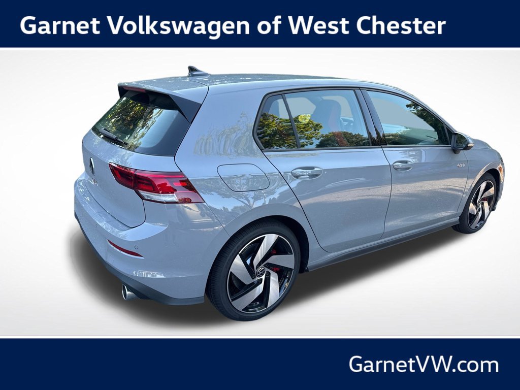 New 2026 Volkswagen GTI S FWD image 5