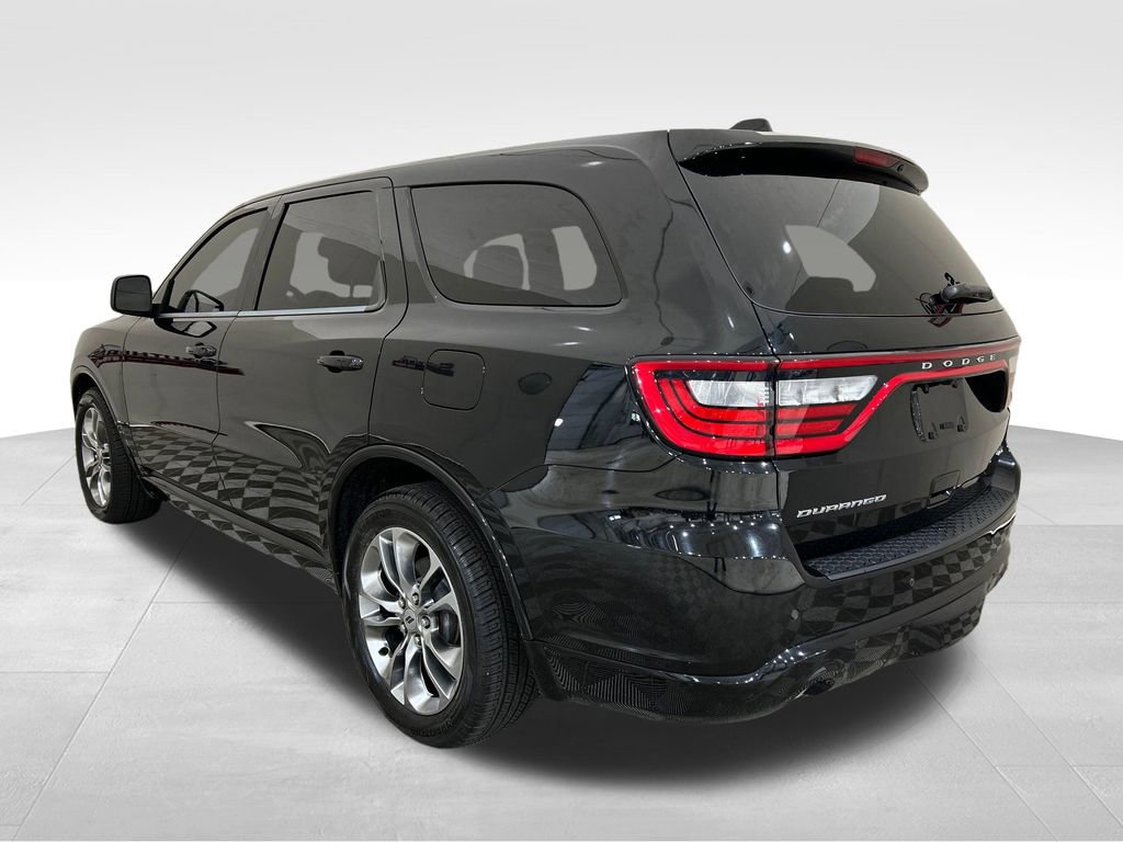 Used 2019 Dodge Durango GT w/ Trailer Tow Group IV image 3