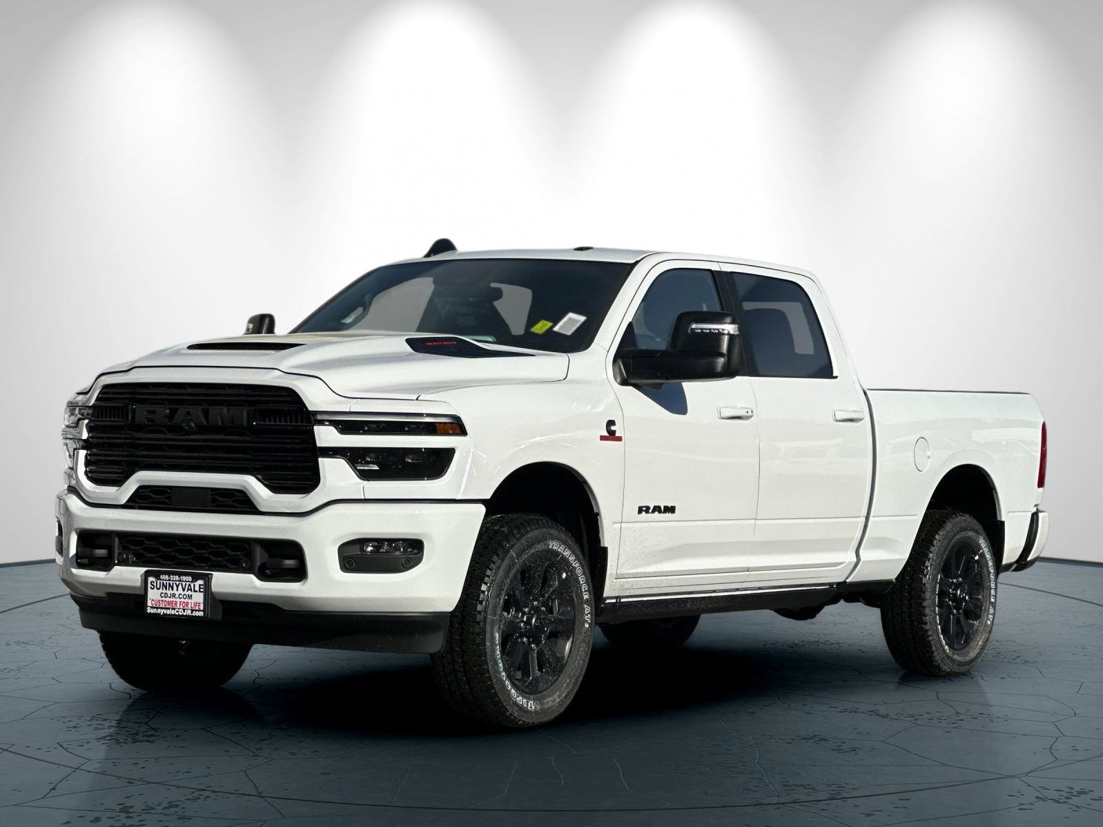 New 2025 RAM 2500 Laramie image 8