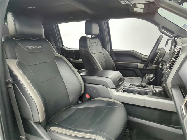 Used 2017 Ford F150 Raptor w/ Equipment Group 801A Mid image 48