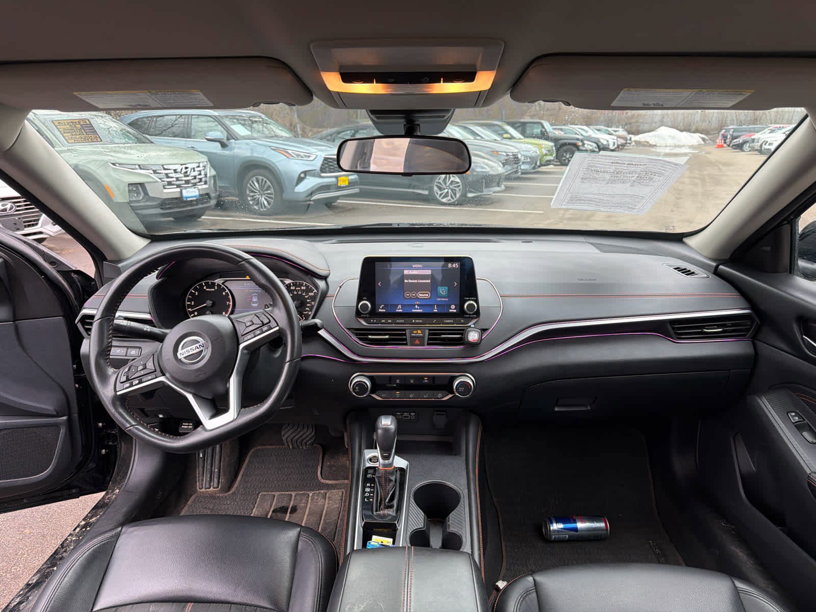 Used 2022 Nissan Altima 2.5 SR image 7