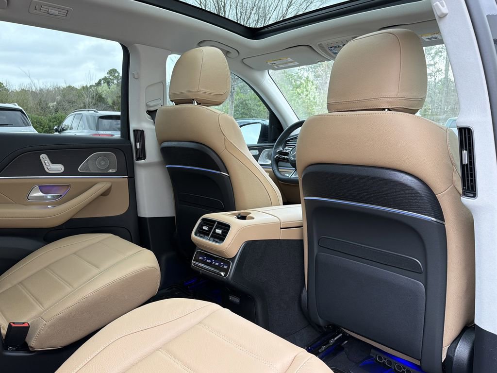 New 2026 Mercedes-Benz GLS 450 4MATIC image 20