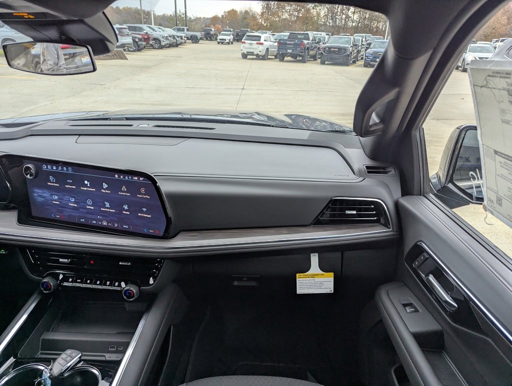 New 2026 Chevrolet Tahoe LS w/ LPO, Dark Essentials Package image 4