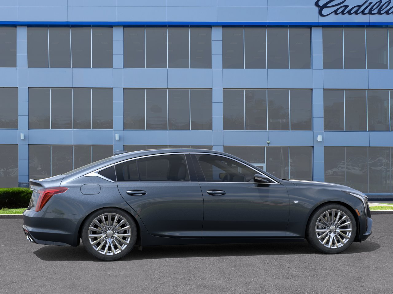 New 2026 Cadillac CT5 Premium Luxury AWD/4WD image 5
