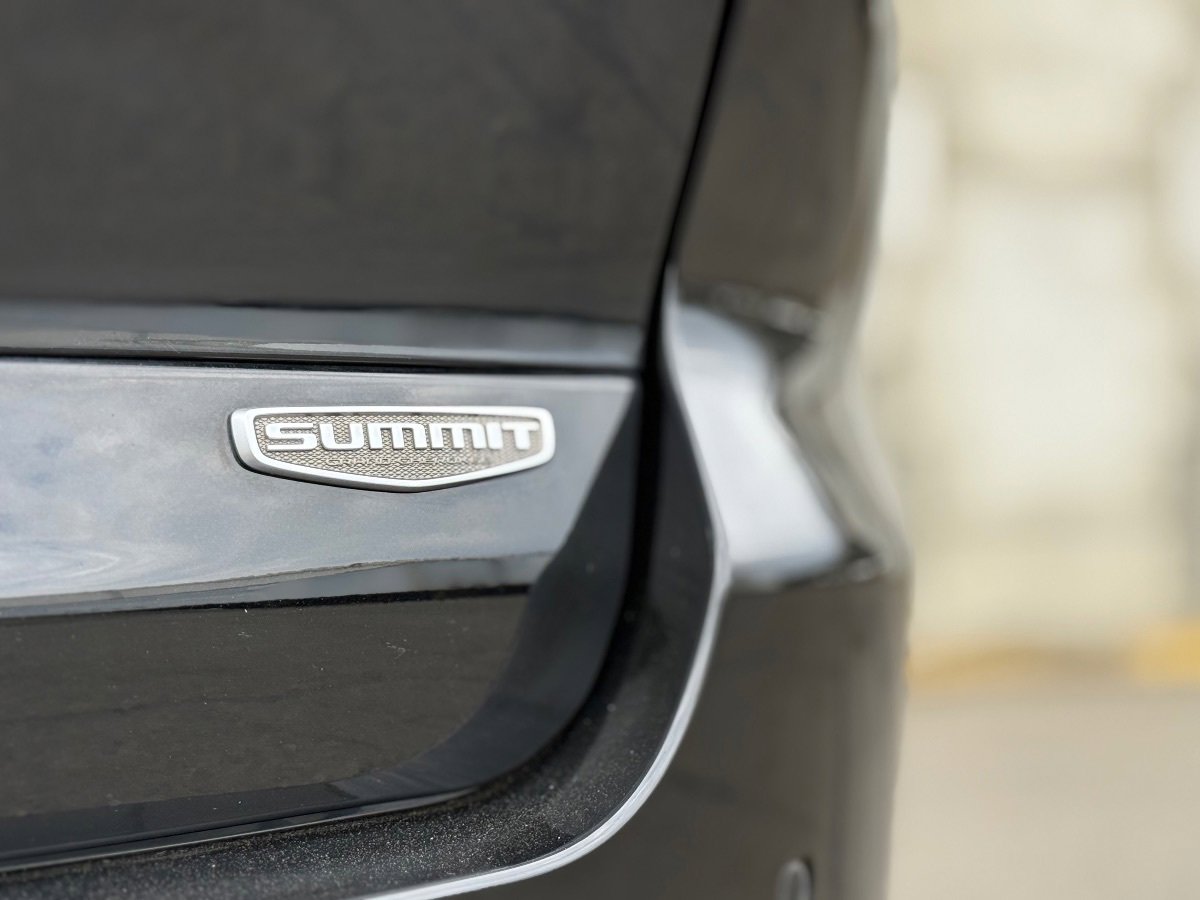 Used 2022 Jeep Grand Cherokee L Summit AWD/4WD image 12