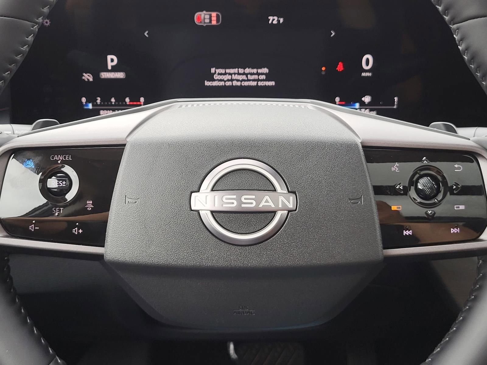 New 2026 Nissan Murano Platinum w/ Cargo Package image 26