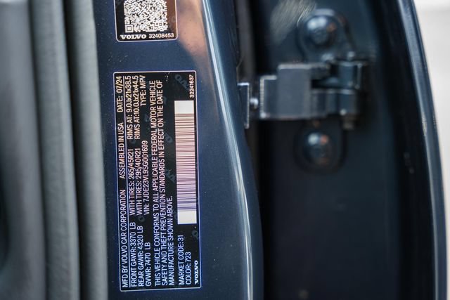 Certified 2025 Volvo EX90 Ultra AWD/4WD image 41