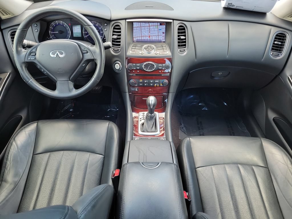 Used 2017 INFINITI QX50 2WD w/ Premium Plus Package image 12