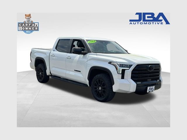 Used 2024 Toyota Tundra Limited AWD/4WD image 1