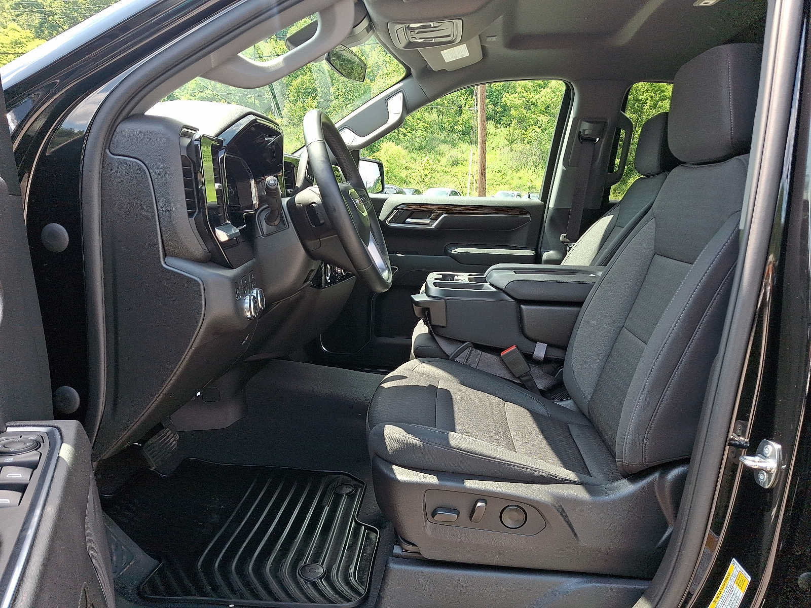 Used 2023 GMC Sierra 1500 SLE AWD/4WD image 13